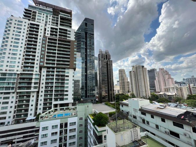 picture Condo for rent Acadamia Grand Tower   Pets allowed, size 92 square meters - 17/23
