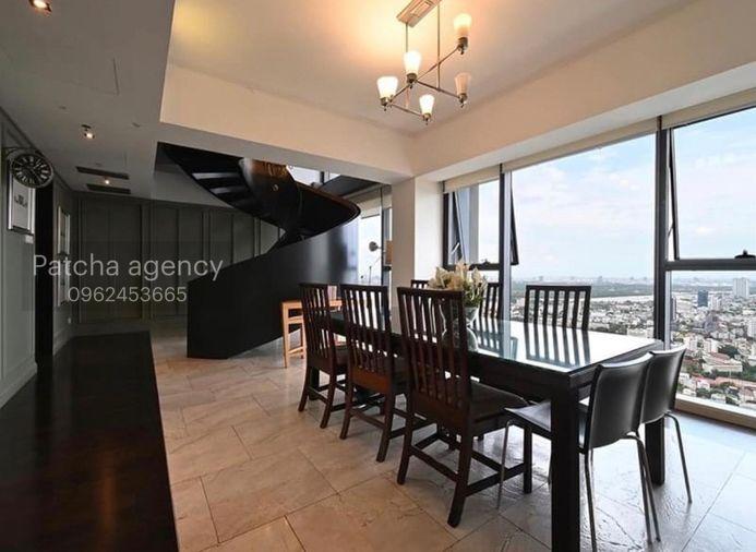 รูป ให้เช่า The Met Sathorn. 4นอน Duplex 366ตร.ม. Line id: @pfagent - รูปที่ 4/13