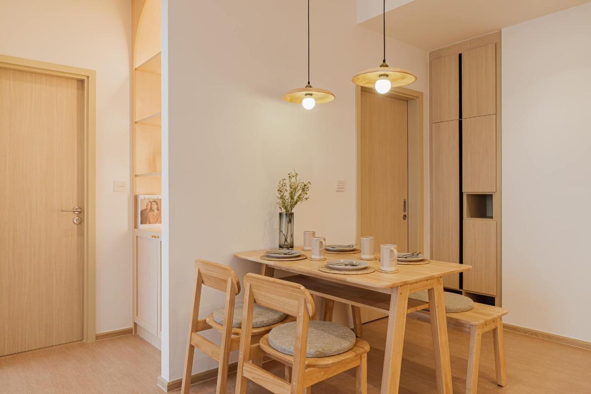 รูป Rent condo maru ekamai 2, decorated in Japanese style  ID: 143936 - รูปที่ 10/12