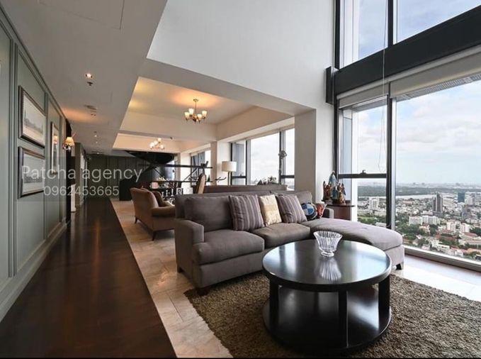 รูป ให้เช่า The Met Sathorn. 4นอน Duplex 366ตร.ม. Line id: @pfagent - รูปที่ 2/13