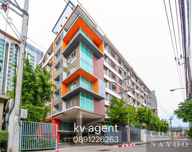 รูป 🌈 🌈 🌈 Whizdom The Exclusive ซ.สุขุมวิท 64 BTS ปุณวิถี ระยะเดินได้ ชั้น5 เนื้อที่ 60 ตรม. 2 ห้องนอน 2 ห้องน้ำ🌈 🌈 🌈 - รูปที่ 14/16