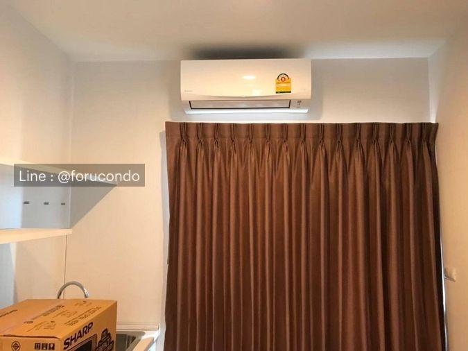 รูป พลัม คอนโด เซ็นทรัล สเตชั่น ห้องพร้อมเข้าอยู่ #Fu392 / Line : @forucondo - รูปที่ 5/5