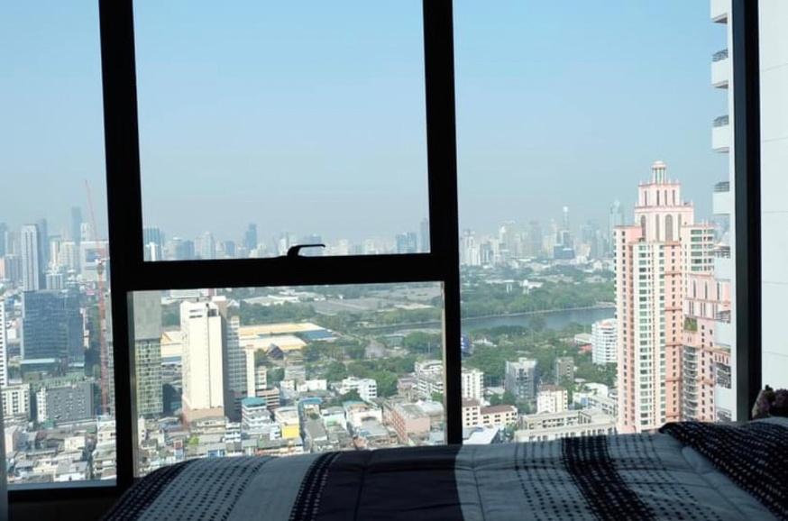 picture for rent The Lumpini24. 2beds 61sq.m. Line id: @pfagent - 8/10