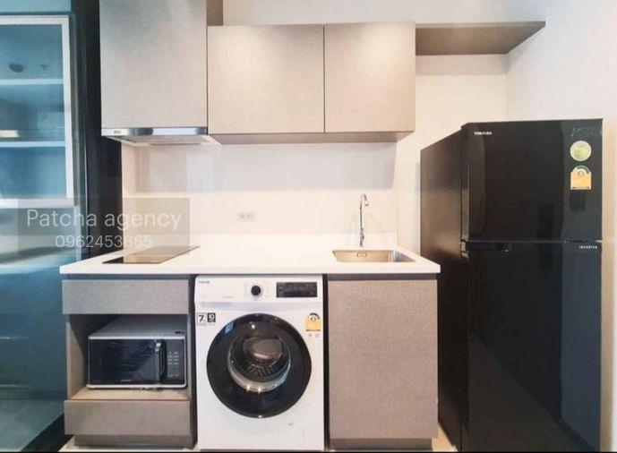 picture Available 1Apr26! Life Asoke Hype. 1bed 32sq.m. Line id: @pfagent - 5/9