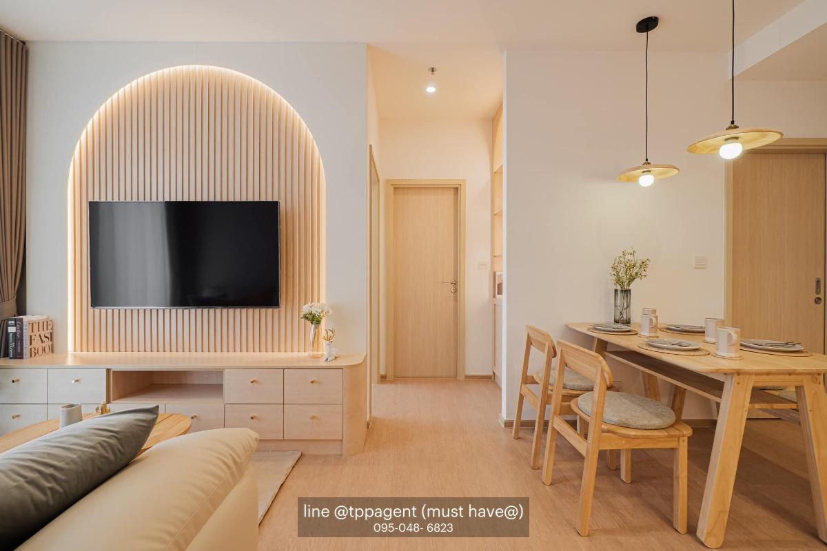รูป Rent condo maru ekamai 2, decorated in Japanese style ID: 143936 - รูปที่ 5/12