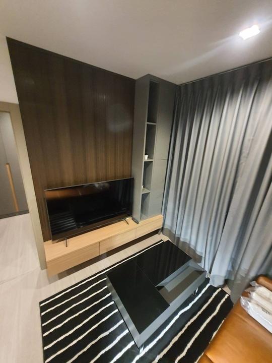 รูป TY1038 คอนโดให้เช่า LIFE Asoke - Rama 9 (ไลฟ์ อโศก - พระราม 9) ห้องมุม ห้องสวย เฟอร์ครบ ราคาพิเศษ  - รูปที่ 11/16