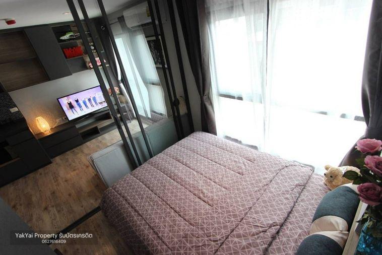 รูป ‼️ยักษ์ใหญ่ให้เช่า คอนโดใกล้ MRT ศรีลาซาล เครื่องใช้ไฟฟ้าครบ‼️ 🎉Aspen Lasalle | 7,000 บาท/เดือน - รูปที่ 8/8