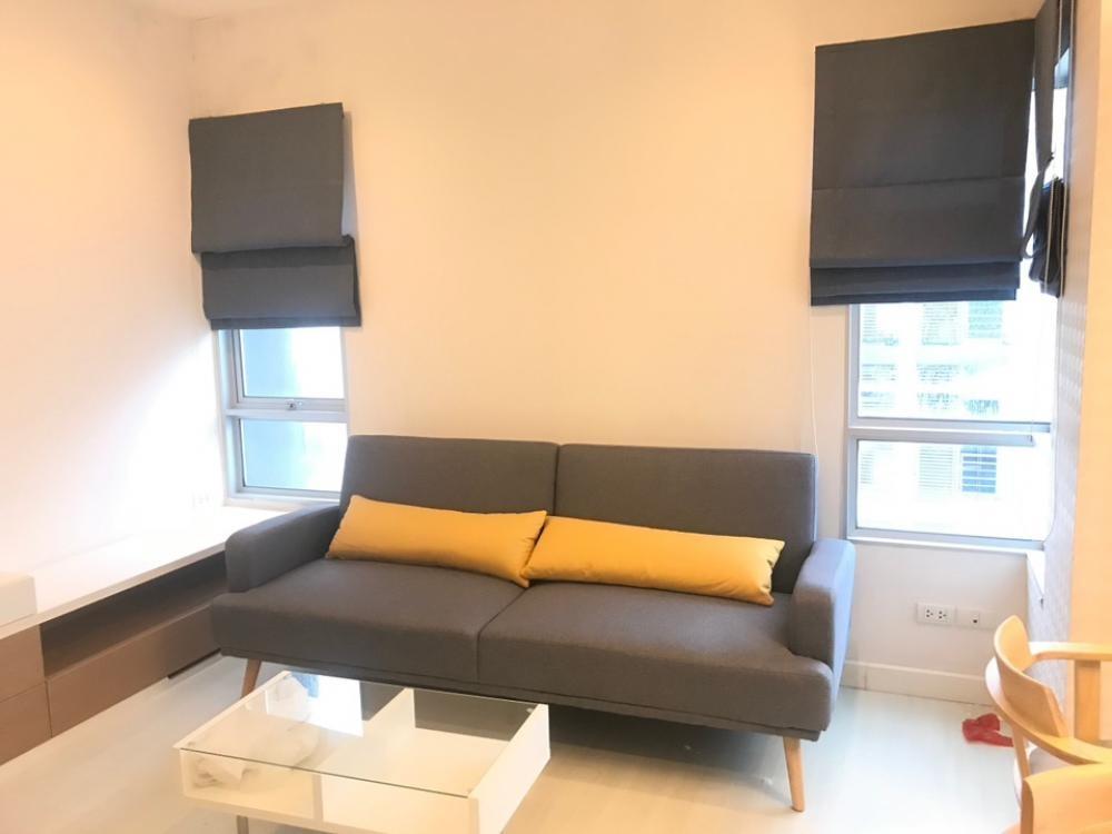 picture G 7173🚨 中国客户，请加微信。(在联系方式的旁边) For rent THE ROOM RATCHADA – LADPRAO 🅻🅸🅽🅴❤️💜@condopremium💜❤️ - 5/9