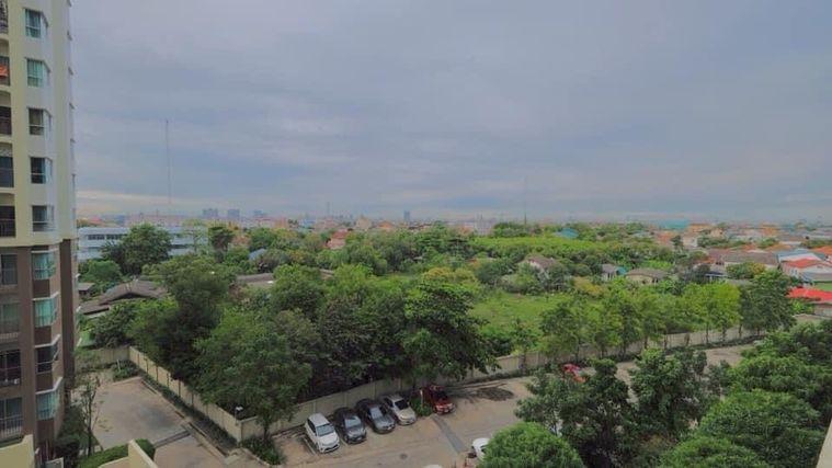 รูป 🟢🟢🟢 เดอะ พาร์คแลนด์ ไลท์ สุขุมวิท-ปากน้ำ  🪞พท. ห้องนอน 28 ตรม🪞พท. Living zone 32 ตรม.  ✅ชั้น 10 และ 12 ห้องหัวมุม✅ เห็นวิว เมือง🟢🟢🟢 - รูปที่ 36/40