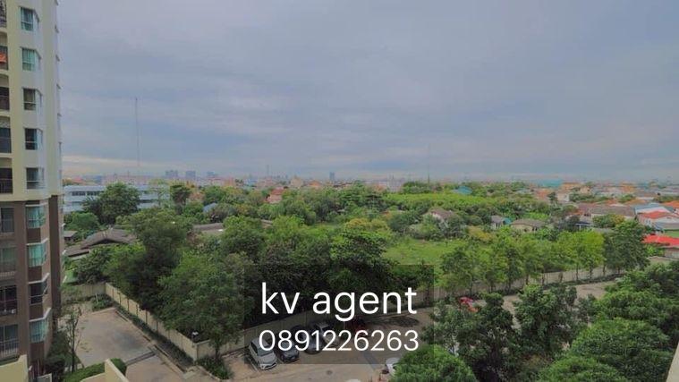 รูป 🟢🟢🟢 เดอะ พาร์คแลนด์ ไลท์ สุขุมวิท-ปากน้ำ 🪞พท. ห้องนอน 28 ตรม🪞พท. Living zone 32 ตรม. ✅ชั้น 10 และ 12 ห้องหัวมุม✅ เห็นวิว เมือง🟢🟢🟢 - รูปที่ 36/40