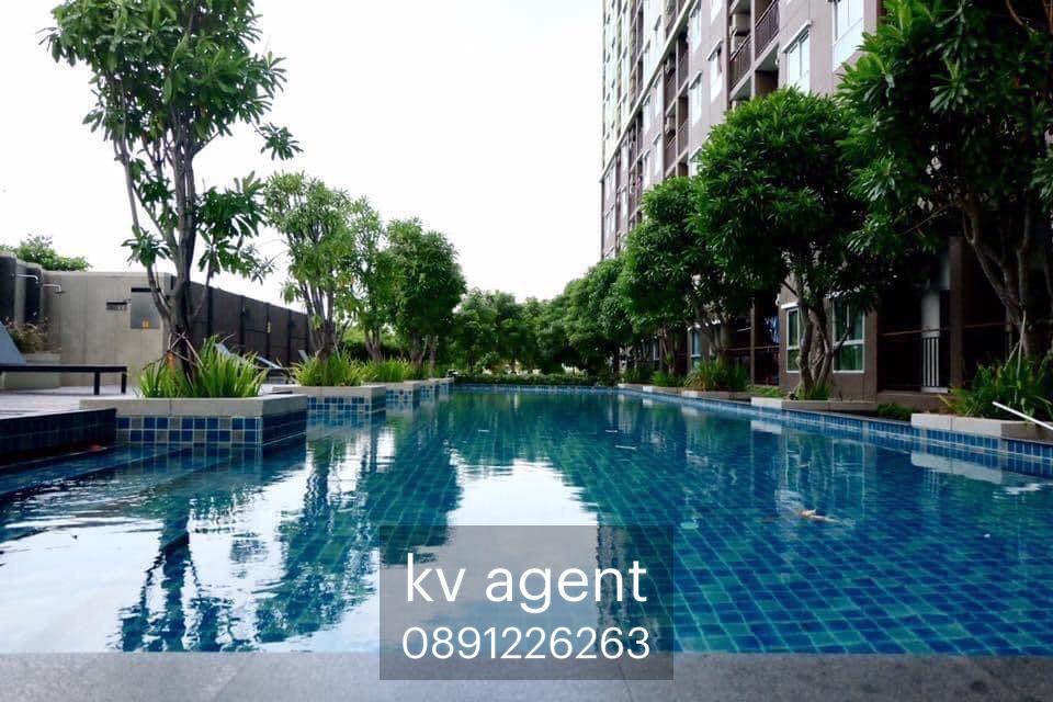 รูป 🟢🟢🟢 เดอะ พาร์คแลนด์ ไลท์ สุขุมวิท-ปากน้ำ 🪞พท. ห้องนอน 28 ตรม🪞พท. Living zone 32 ตรม. ✅ชั้น 10 และ 12 ห้องหัวมุม✅ เห็นวิว เมือง🟢🟢🟢 - รูปที่ 33/40