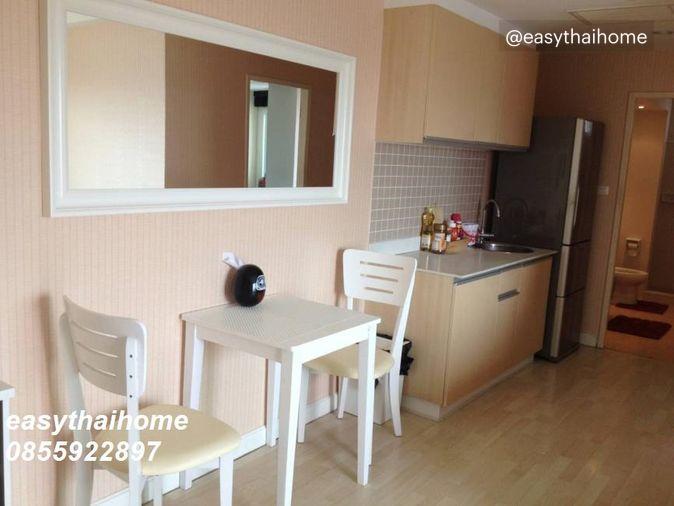 รูป P-113593 ต้องการขายคอนโด ซิตี้ ลีฟวิ่ง รัชดา Pracha Rat Bamphen 12 Alley, Huai Khwang, Bangkok Line Id: @easythaihome 085-592-2897 - รูปที่ 3/10