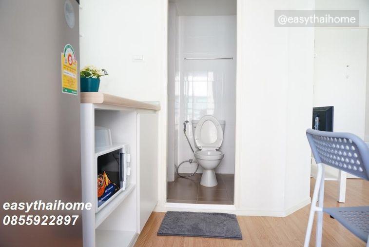 รูป P-122298 วิวสวย! ลุมพินี วิลล์ อ่อนนุช 46 ใกล้ BTS อ่อนนุช 1.59 ล้าน Line Id @easythaihome 085-592-2897 - รูปที่ 10/12
