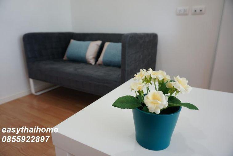 รูป P-122298 วิวสวย! ลุมพินี วิลล์ อ่อนนุช 46 ใกล้ BTS อ่อนนุช 1.59 ล้าน Line Id @easythaihome 085-592-2897 - รูปที่ 2/12