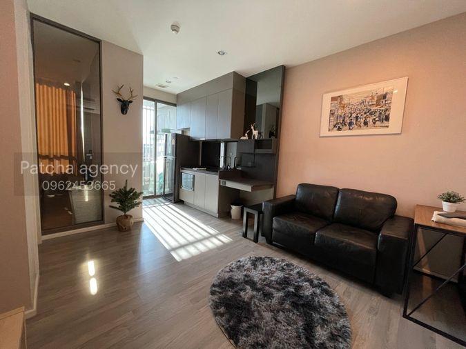 picture The Room Sukhumvit69. 1bed 35sqm. Line id: @pfagent - 1/9