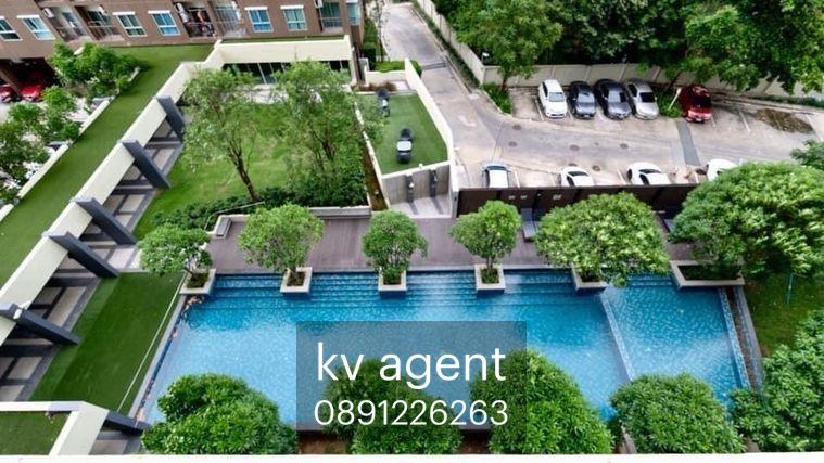 รูป 🟢🟢🟢 เดอะ พาร์คแลนด์ ไลท์ สุขุมวิท-ปากน้ำ 🪞พท. ห้องนอน 28 ตรม🪞พท. Living zone 32 ตรม. ✅ชั้น 10 และ 12 ห้องหัวมุม✅ เห็นวิว เมือง🟢🟢🟢 - รูปที่ 35/40