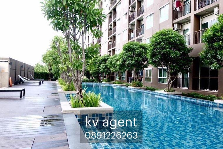 รูป 🟢🟢🟢 เดอะ พาร์คแลนด์ ไลท์ สุขุมวิท-ปากน้ำ 🪞พท. ห้องนอน 28 ตรม🪞พท. Living zone 32 ตรม. ✅ชั้น 10 และ 12 ห้องหัวมุม✅ เห็นวิว เมือง🟢🟢🟢 - รูปที่ 34/40