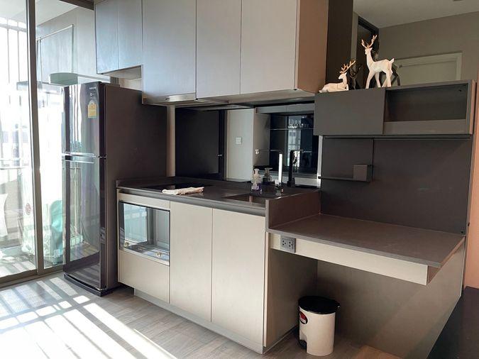 picture  The Room Sukhumvit69. 1bed 35sqm. Line id: @pfagent - 4/9