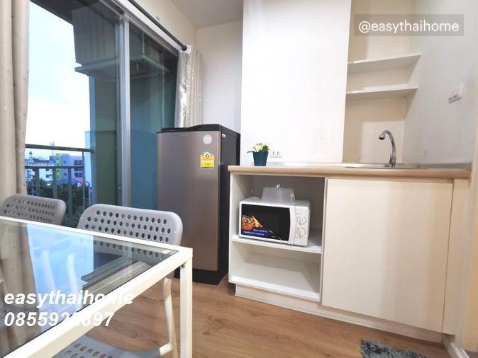 รูป P-122298 วิวสวย! ลุมพินี วิลล์ อ่อนนุช 46 ใกล้ BTS อ่อนนุช 1.59 ล้าน Line Id @easythaihome 085-592-2897 - รูปที่ 5/12