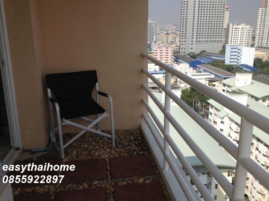 picture P-113593 Condo for sell City Living Ratchada fully furnished. - 8/10