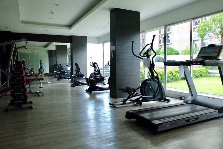 รูป 🟢🟢🟢 เดอะ พาร์คแลนด์ ไลท์ สุขุมวิท-ปากน้ำ  🪞พท. ห้องนอน 28 ตรม🪞พท. Living zone 32 ตรม.  ✅ชั้น 10 และ 12 ห้องหัวมุม✅ เห็นวิว เมือง🟢🟢🟢 - รูปที่ 31/40