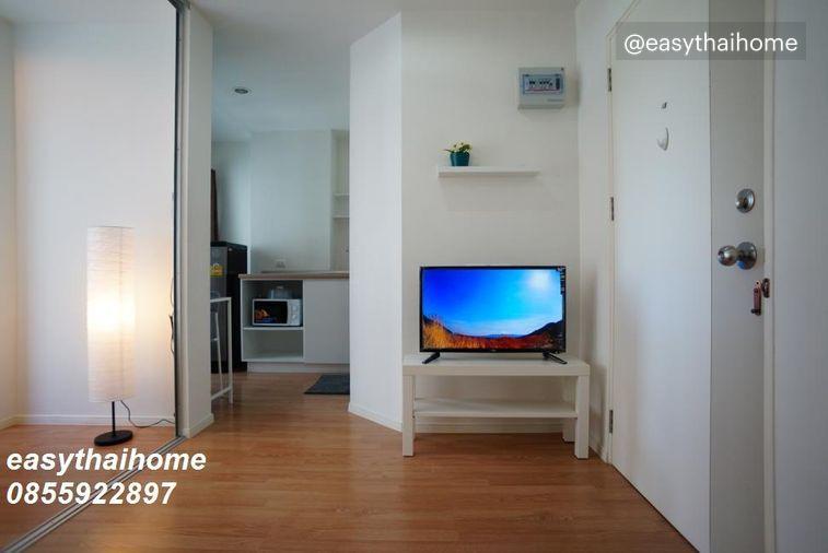 รูป P-122298 วิวสวย! ลุมพินี วิลล์ อ่อนนุช 46 ใกล้ BTS อ่อนนุช 1.59 ล้าน Line Id @easythaihome 085-592-2897 - รูปที่ 7/12