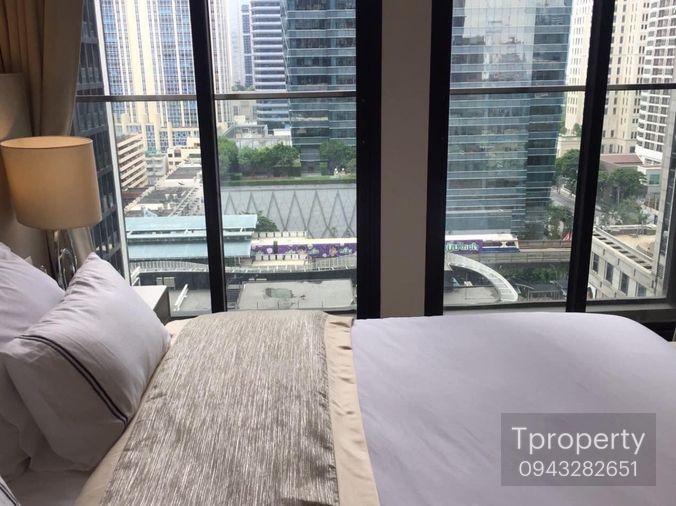 รูป T1382 คอนโดให้เช่า Noble Ploenchit (โนเบิล เพลินจิต) ห้องสวย เฟอร์ครบ มีเครื่องซักผ้า ราคาพิเศษ - รูปที่ 2/7