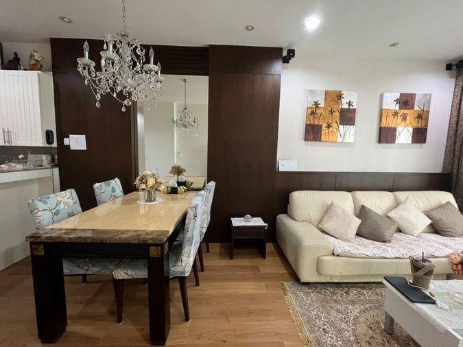 picture Baan Klang Krung. 2beds 85sq.m.  Line id: @pfagent - 2/13
