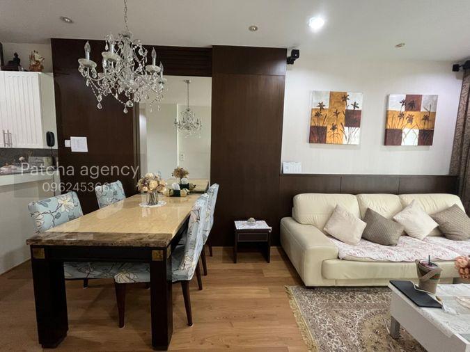 picture Baan Klang Krung. 2beds 85sq.m. Line id: @pfagent - 2/13