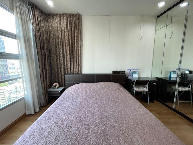 picture Baan Klang Krung. 2beds 85sq.m.  Line id: @pfagent - 7/13