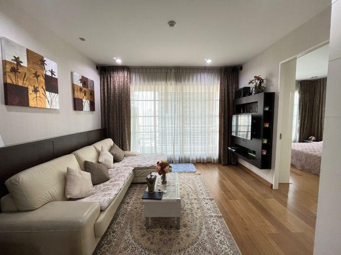 picture Baan Klang Krung. 2beds 85sq.m.  Line id: @pfagent - 1/13