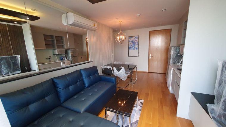 picture for rent Noble Revo Silom. 2bed 66sqm. Line id: @pfagent - 3/12