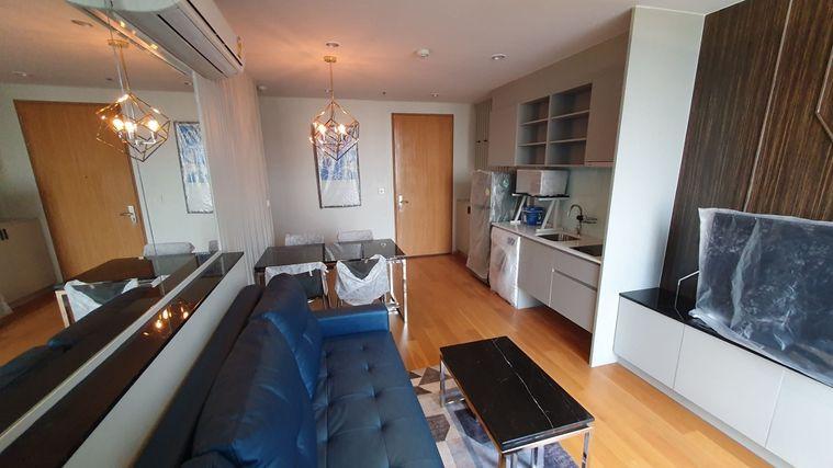 picture for rent Noble Revo Silom. 2bed 66sqm. Line id: @pfagent - 4/12