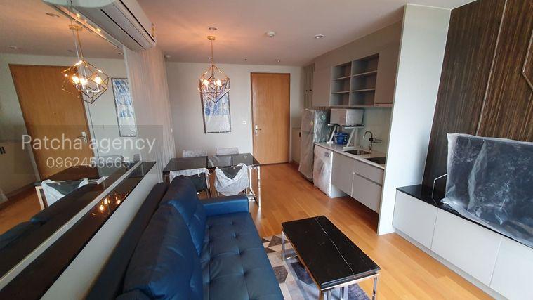 picture for rent Noble Revo Silom. 2bed 66sqm. Line id: @pfagent - 4/12