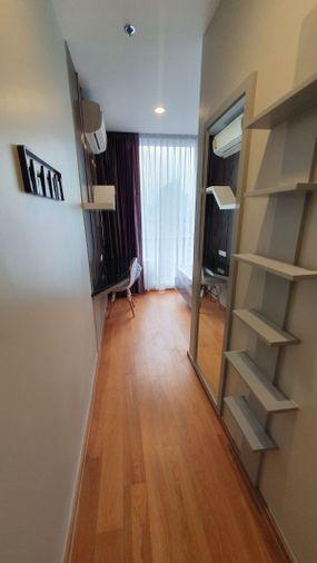 picture for rent Noble Revo Silom. 2bed 66sqm. Line id: @pfagent - 7/12