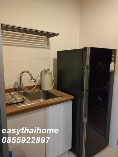 picture P-114207 City View! U Delight Talat Phlu High Floor 1 Bed Near BTS Talat Phlu - Great Price! | Line Id: @easythaihome | 085-592-2897 - 3/9