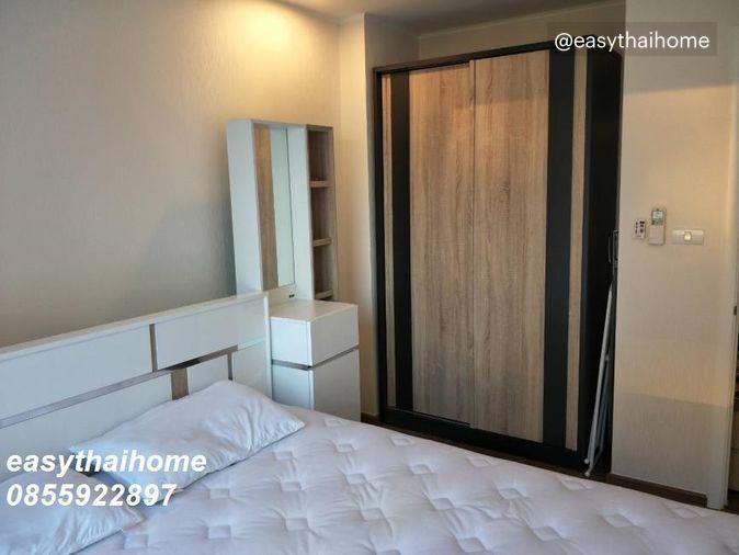 picture P-114207 City View! U Delight Talat Phlu High Floor 1 Bed Near BTS Talat Phlu - Great Price! | Line Id: @easythaihome | 085-592-2897 - 4/9