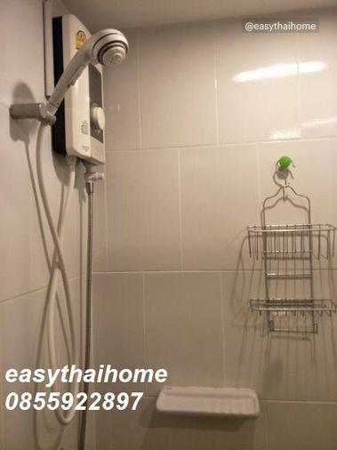 picture P-114207 City View! U Delight Talat Phlu High Floor 1 Bed Near BTS Talat Phlu - Great Price! | Line Id: @easythaihome | 085-592-2897 - 9/9