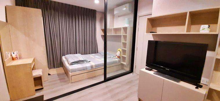 รูป ✨เช่าคอนโด สัญญา 1 ปี✨🛋️🛌เดอะ โพลิแทน รีฟ - รูปที่ 2/6