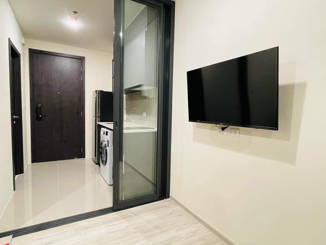 picture Condo for Rent : XT Huaikhwang  Schedule a viewing 👉 Line: @propertybkk1 - 13/18