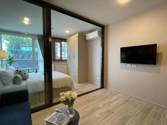 รูป Rds-2235  ให้เช่าคอนโด XT ห้วยขวาง วิวสวยสุดปัง📌 - รูปที่ 10/17