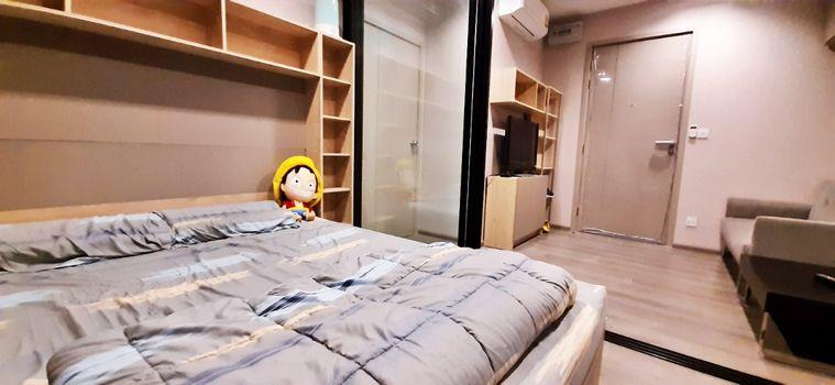 รูป ✨เช่าคอนโด สัญญา 1 ปี✨🛋️🛌เดอะ โพลิแทน รีฟ - รูปที่ 1/6