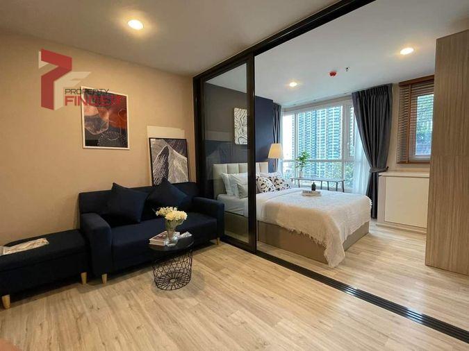 รูป Rds-2235 ให้เช่าคอนโด XT ห้วยขวาง วิวสวยสุดปัง📌 - รูปที่ 8/17