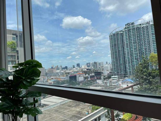รูป Rds-2235  ให้เช่าคอนโด XT ห้วยขวาง วิวสวยสุดปัง📌 - รูปที่ 13/17