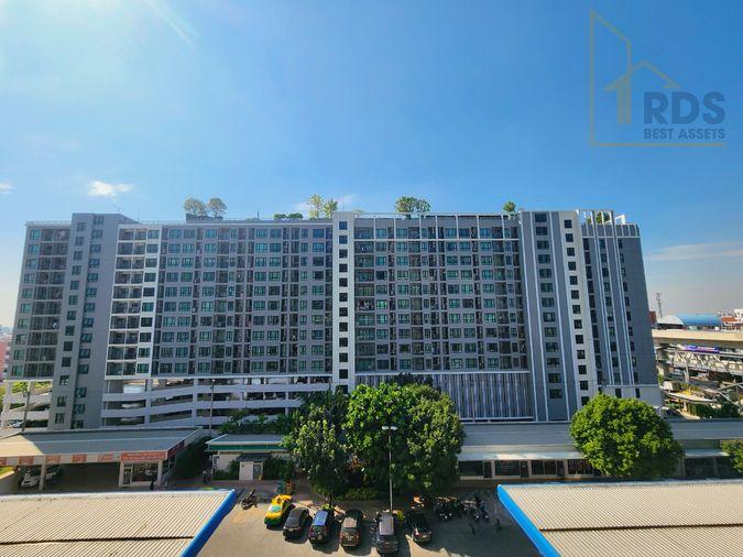 รูป ✅️ RDS-ให้เช่า เดอะเบส สะพานใหม่ ห้องว่าง พร้อมเข้าอยู่ 🔥 🟥 Line@ : @propertyfinder - รูปที่ 14/14