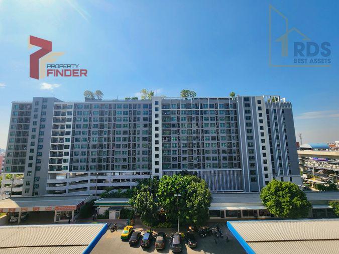รูป ✅️ RDS-ให้เช่า เดอะเบส สะพานใหม่ ห้องว่าง พร้อมเข้าอยู่ 🔥 🟥 Line@ : @propertyfinder - รูปที่ 14/14