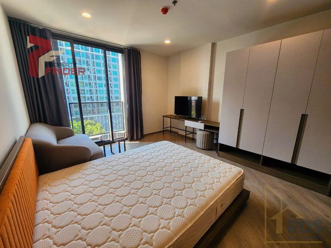 รูป ✅️ RDS-ให้เช่า เดอะเบส สะพานใหม่ ห้องว่าง พร้อมเข้าอยู่ 🔥 🟥 Line@ : @propertyfinder - รูปที่ 4/14