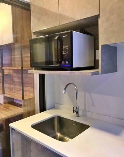 รูป 🔔รวมคอนโดนนนทบุรีให้เช่า🔔⚠️🛋️🛌เดอะ โพลิแทน บรีซ - รูปที่ 8/9