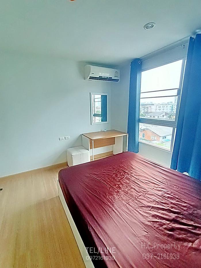 รูป ขายคอนโด ห้องมุม เดอะนิช ไอดี ลาดพร้าววังหิน TEL/LINE 097-2161939 - รูปที่ 5/17