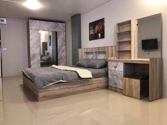 picture G 7228🚨 中国客户，请加微信。(在联系方式的旁边) For rent Baan Phrayapirom - Ratchada Line❤️💜@condopremium💜❤️ - 2/5